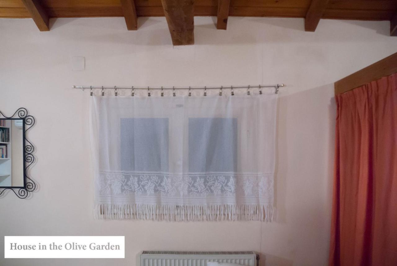 House In The Olive Garden Apartment Agios Ioannis  Luaran gambar