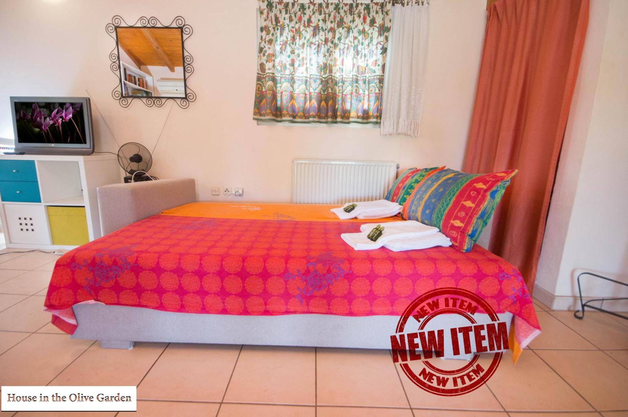 House In The Olive Garden Apartment Agios Ioannis  Luaran gambar