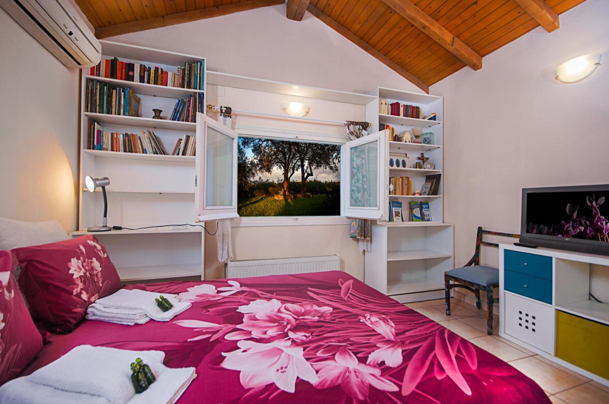 House In The Olive Garden Apartment Agios Ioannis  Luaran gambar
