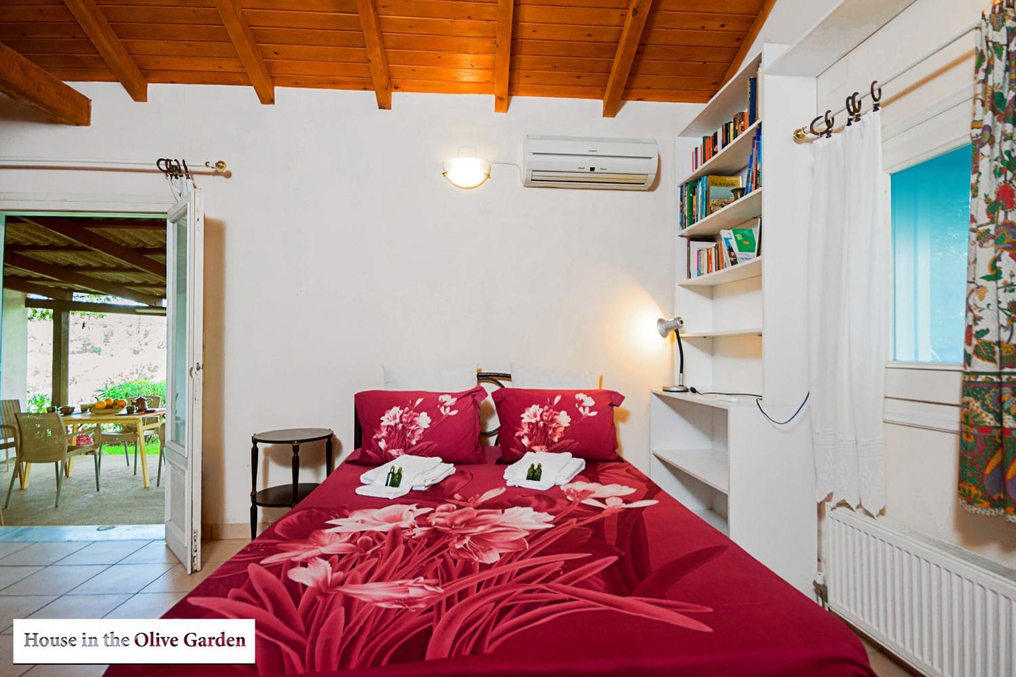 House In The Olive Garden Apartment Agios Ioannis  Luaran gambar