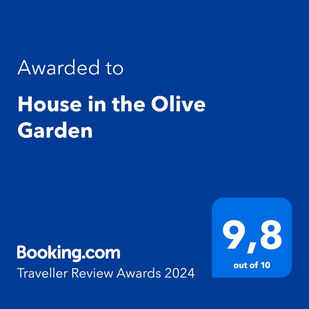 House In The Olive Garden Apartment Agios Ioannis  Luaran gambar