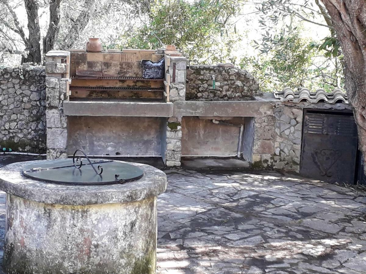 House In The Olive Garden Apartment Agios Ioannis  Luaran gambar